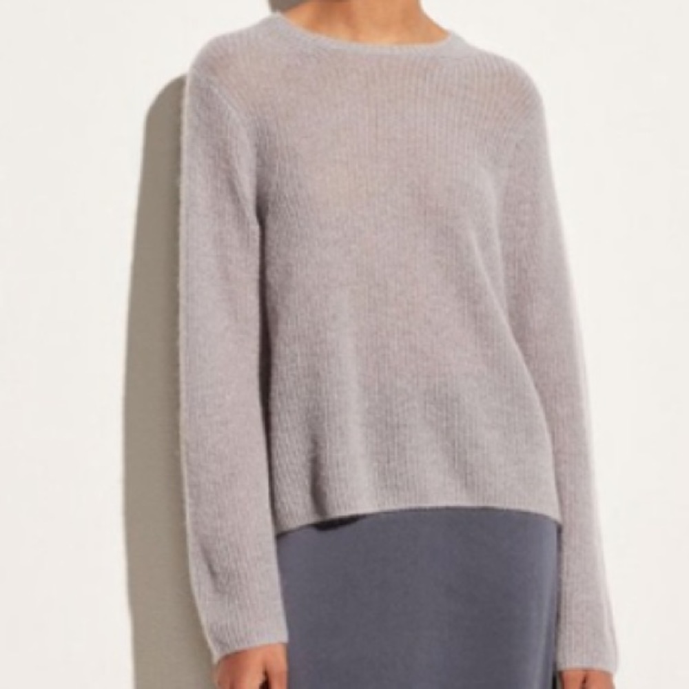 Vince Cashmere Crew